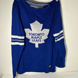 NHL Toronto  Maple Leafs Sweater